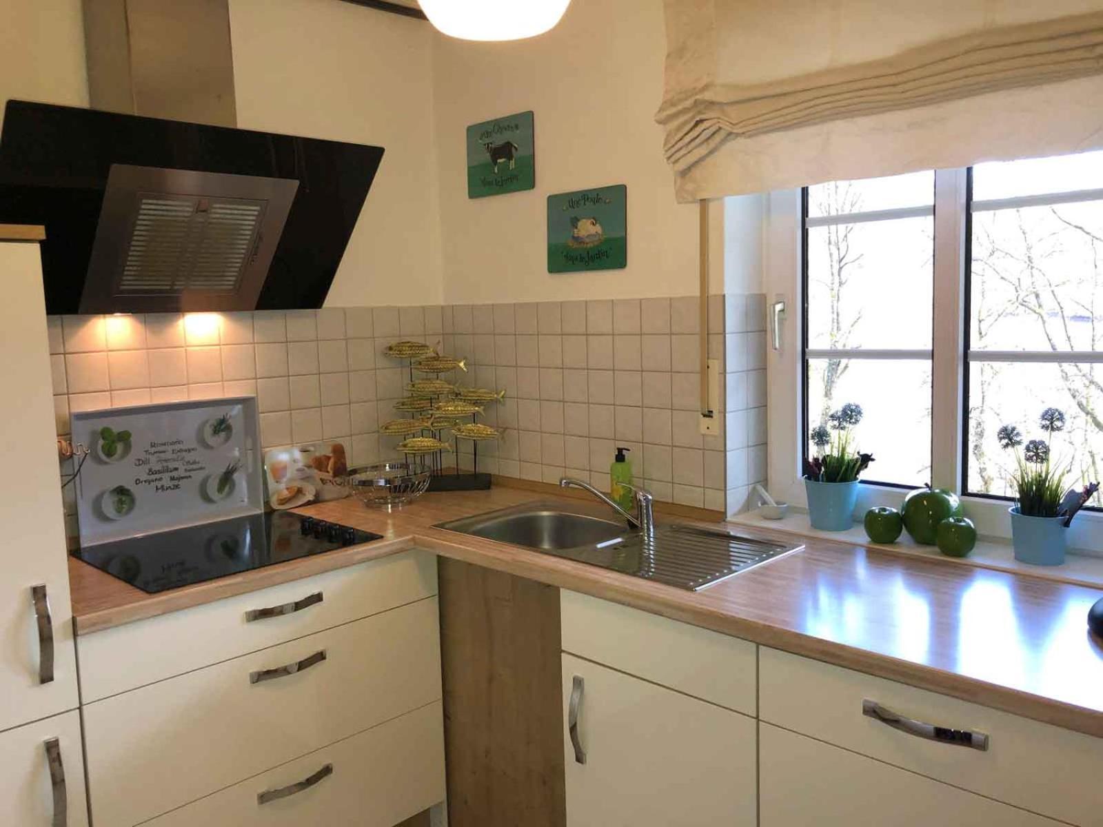 Ferienwohnung Fleckenberg 施马伦贝格 外观 照片